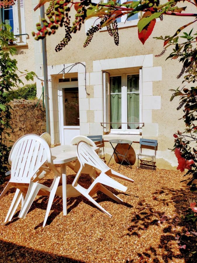 L'Amboisienne, Au Pays Des Chateaux Amboise Dış mekan fotoğraf